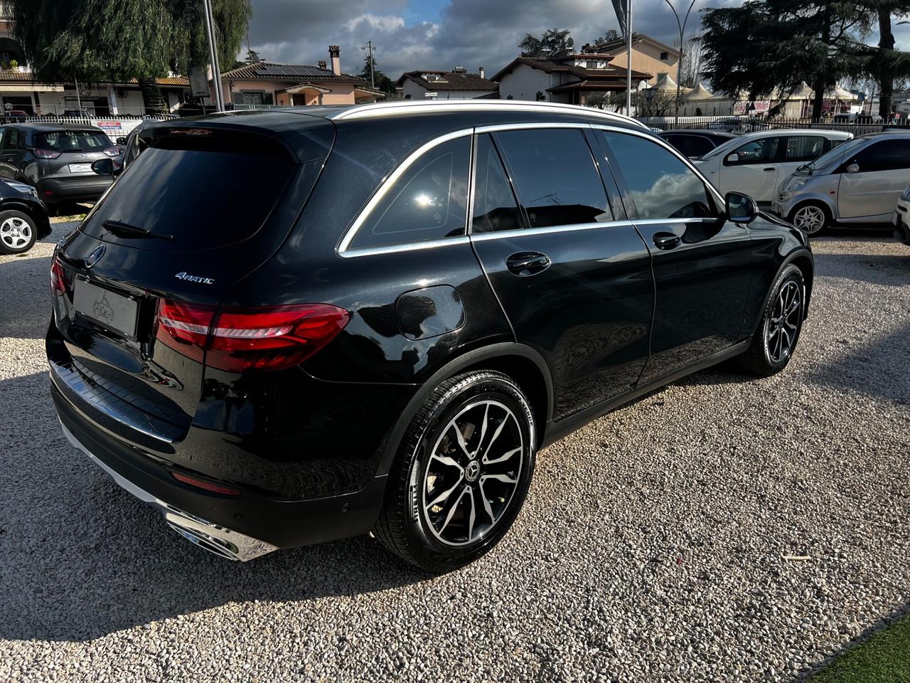 Mercedes-benz GLC 250 d 4Matic Sport