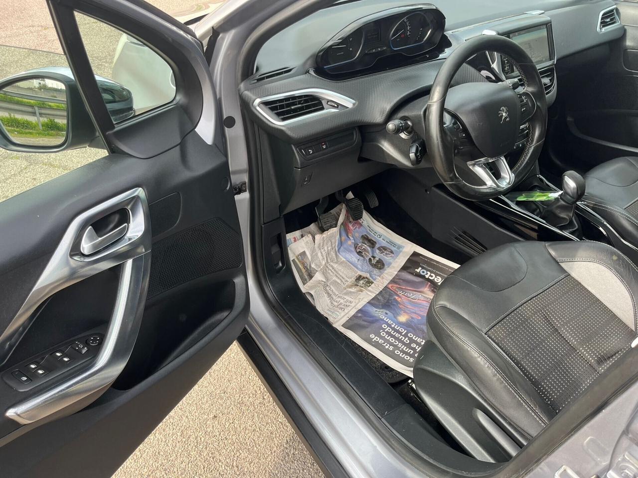 Peugeot 2008 N1 BlueHDi 100 Allure 2015