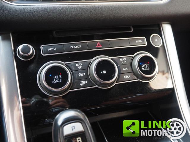 LAND ROVER Range Rover Sport 3.0 TDV6 HSE Dynamic