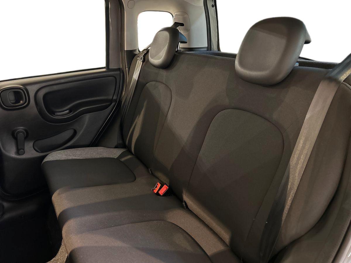 FIAT Panda III 2021 Cross - Panda 1.0 firefly hybrid City Cross s