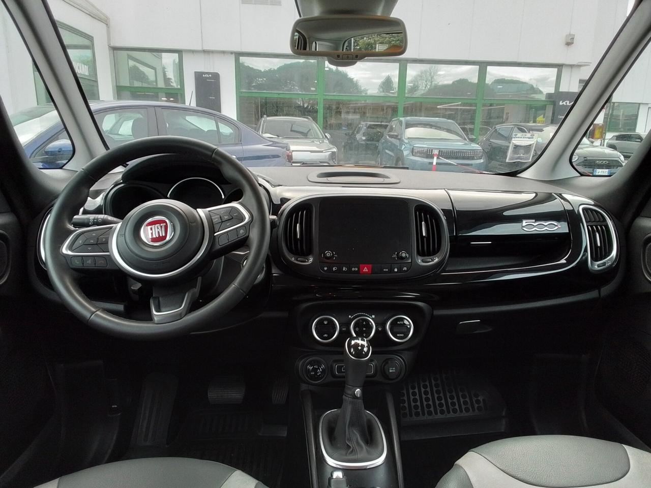 Fiat 500L 1.3 Multijet 95 CV Dualogic Cross