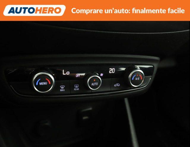 OPEL Crossland X 1.2 Turbo 12V 110 CV Start&Stop Innovation