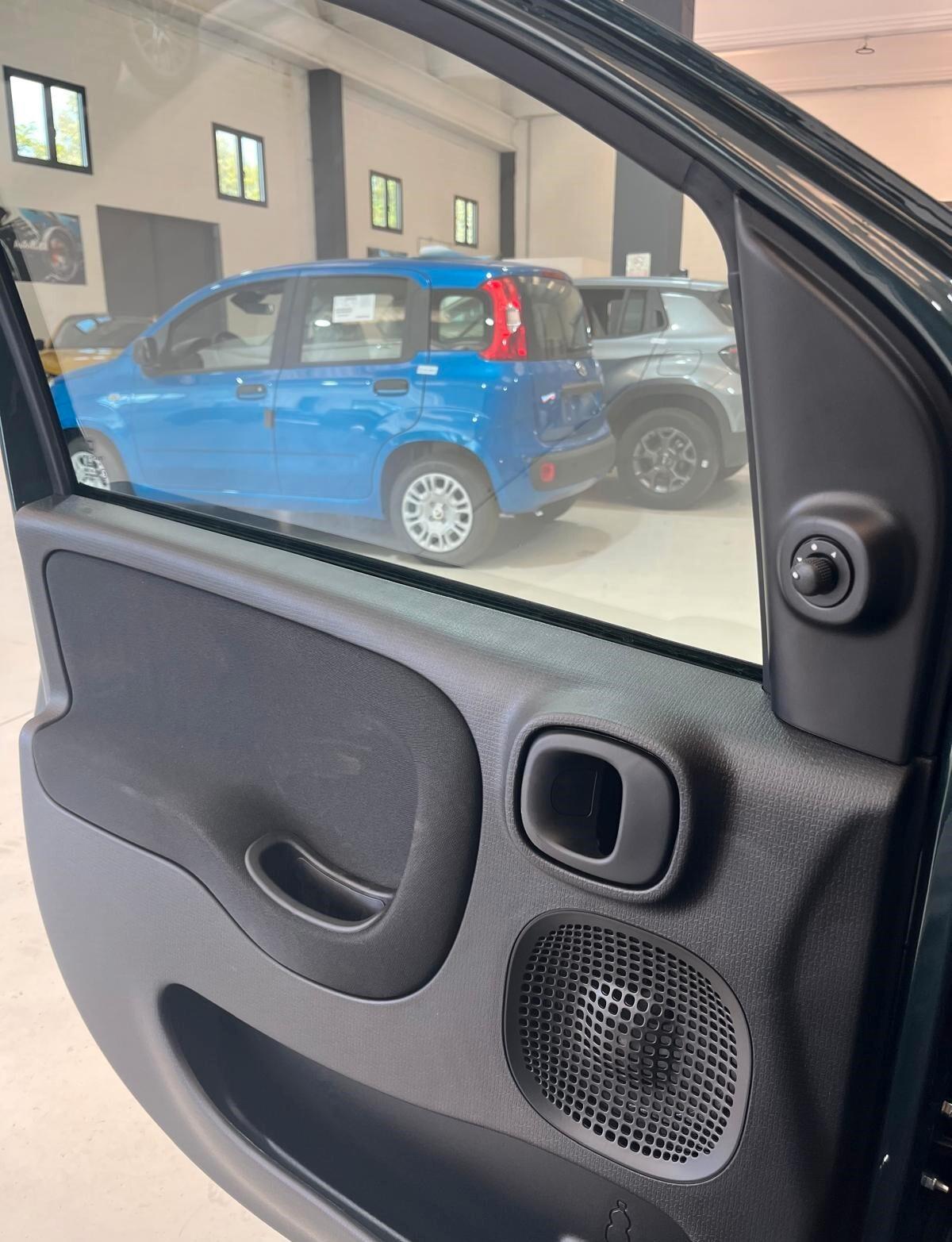 Fiat Panda Cross 1.0 FireFly S&S Hybrid