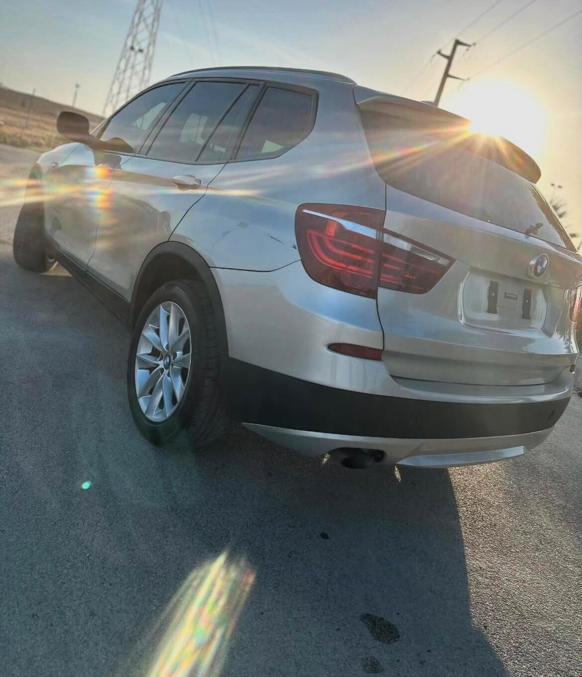 Bmw X3 xDrive20d