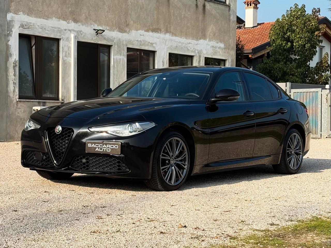 Alfa Romeo Giulia 2.2 Executive 160cv AT8 | PROMO