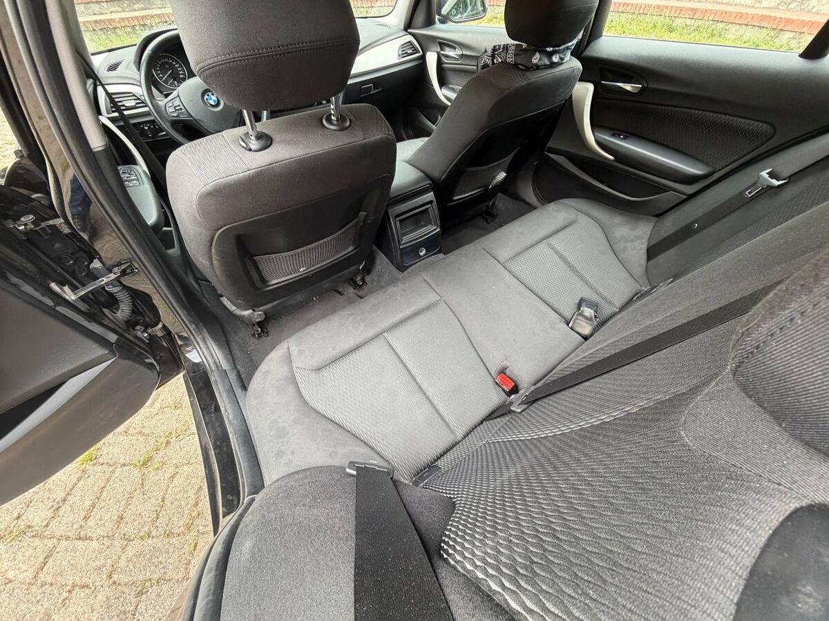 BMW Serie 1 118i Advantage 5p auto