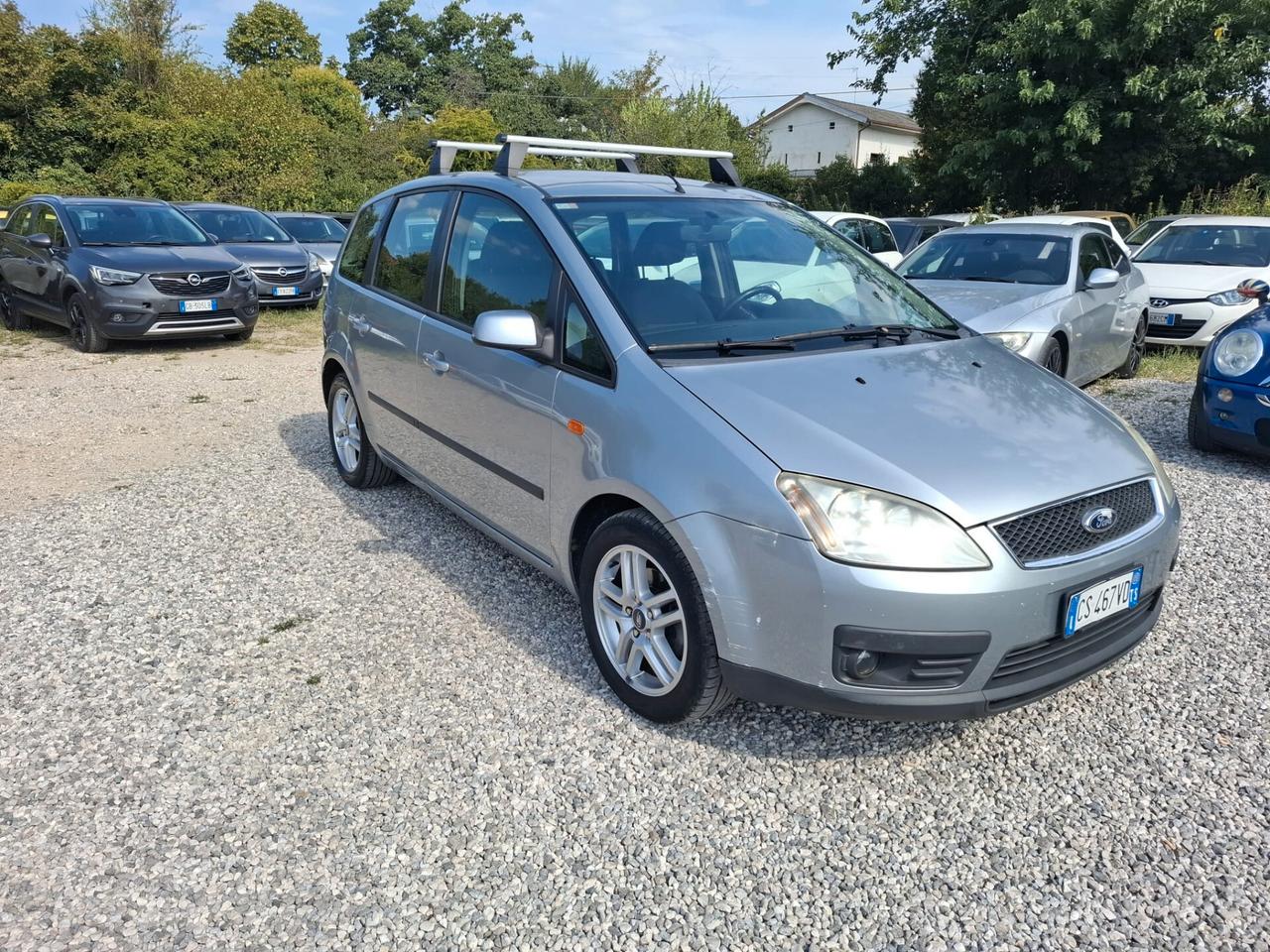 Ford Focus C-Max 1.6 TDCi (110CV) Ghia