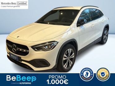 Mercedes-Benz GLA 180 D SPORT PLUS AUTO