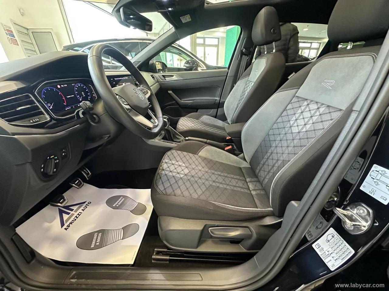 VOLKSWAGEN Taigo 1.0 TSI 115 CV R-Line