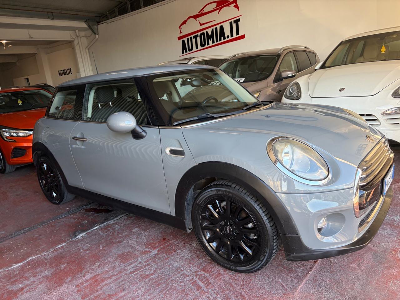 Mini 1.5 Cooper D Hype