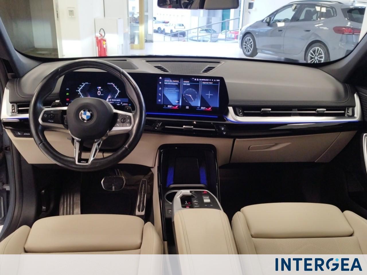 BMW X1 sdrive18d MSport auto