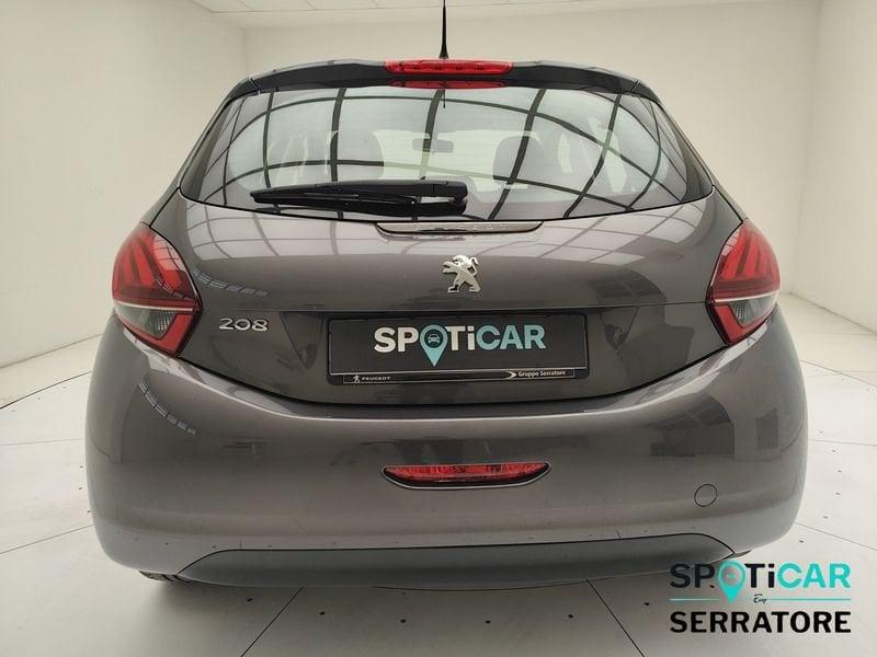 Peugeot 208 I 2015 5p 1.2 puretech Access 82cv