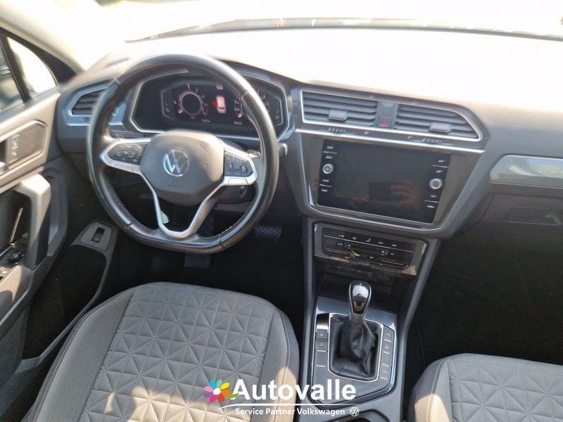 Volkswagen Tiguan 1.4 TSI eHYBRID DSG Life