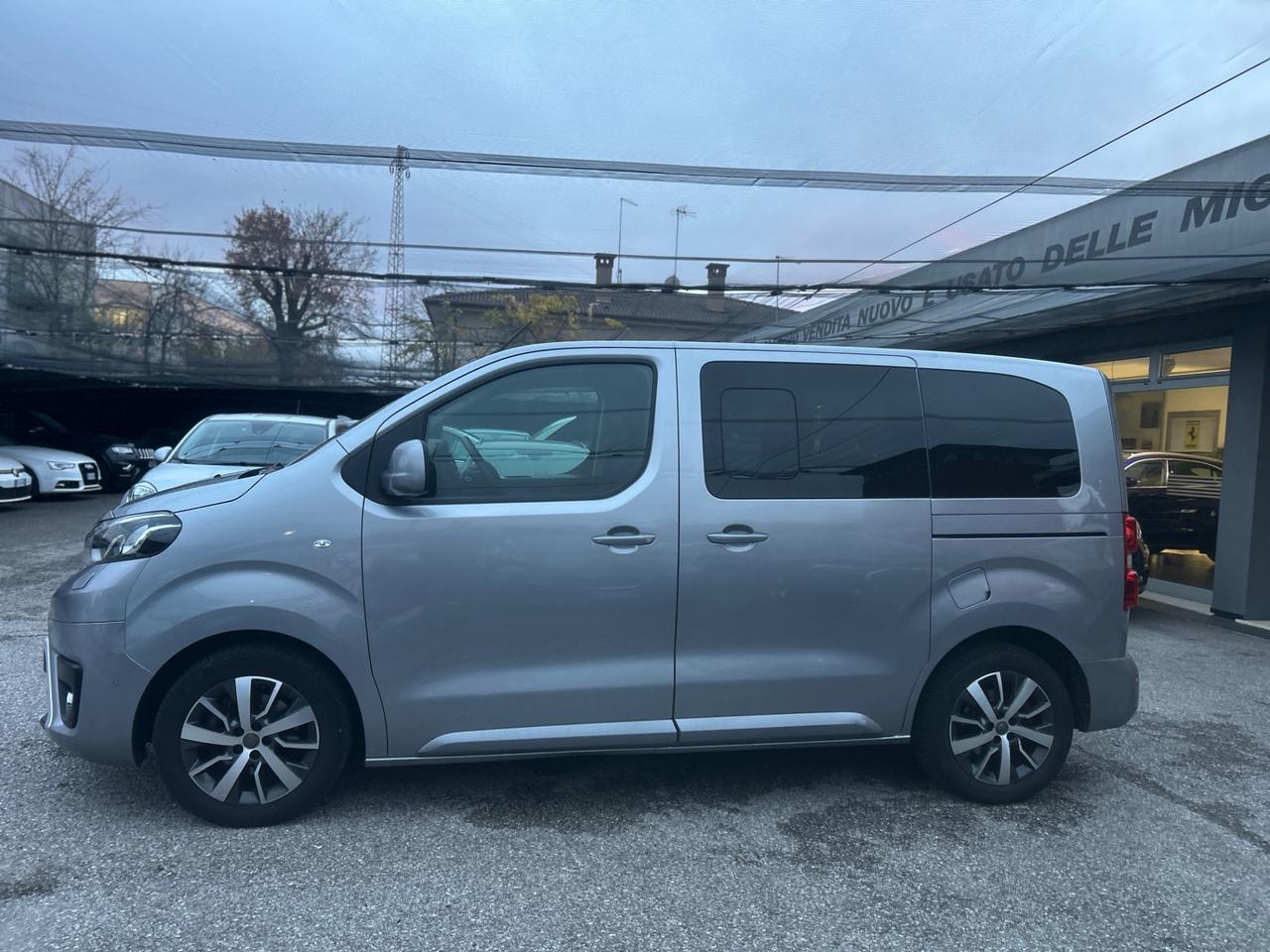 TOYOTA Proace Verso 1.5d 120cv S&S L0 Executive 5p 8p.ti E6d #ganciotraino