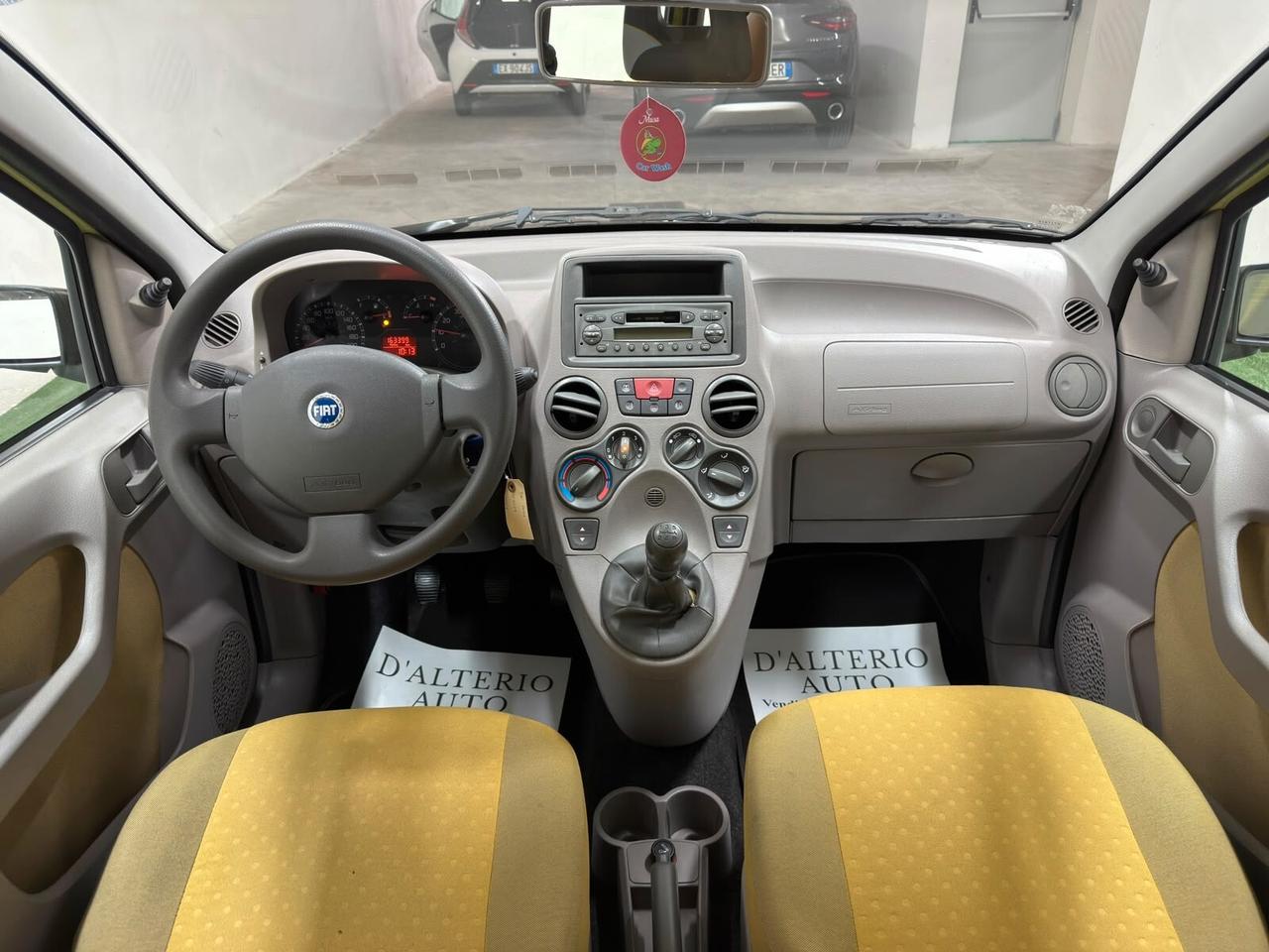 Fiat Panda 1.2 Emotion