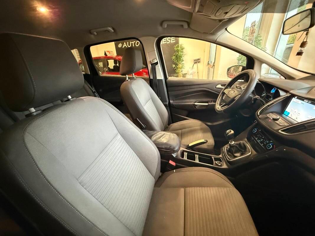 Ford C-Max 1.5 tdci Titanium X s&s 120cv