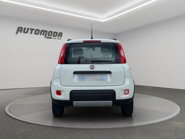 FIAT Panda 1.3 MJT 95CV 4X4