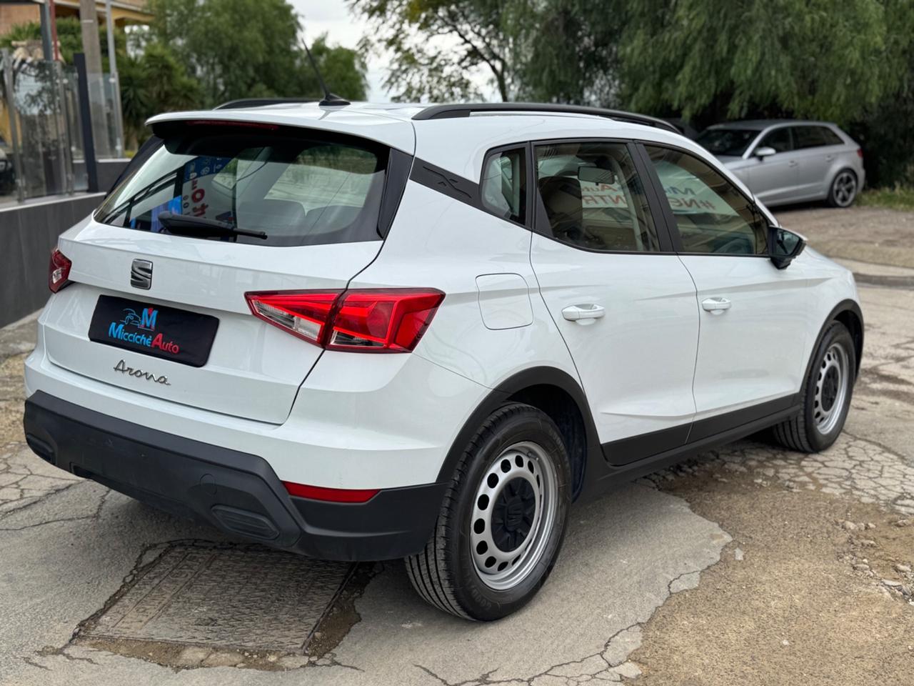 SEAT ARONA 1.0 TGI 90 CV REFERENCE NEO PATENTATI