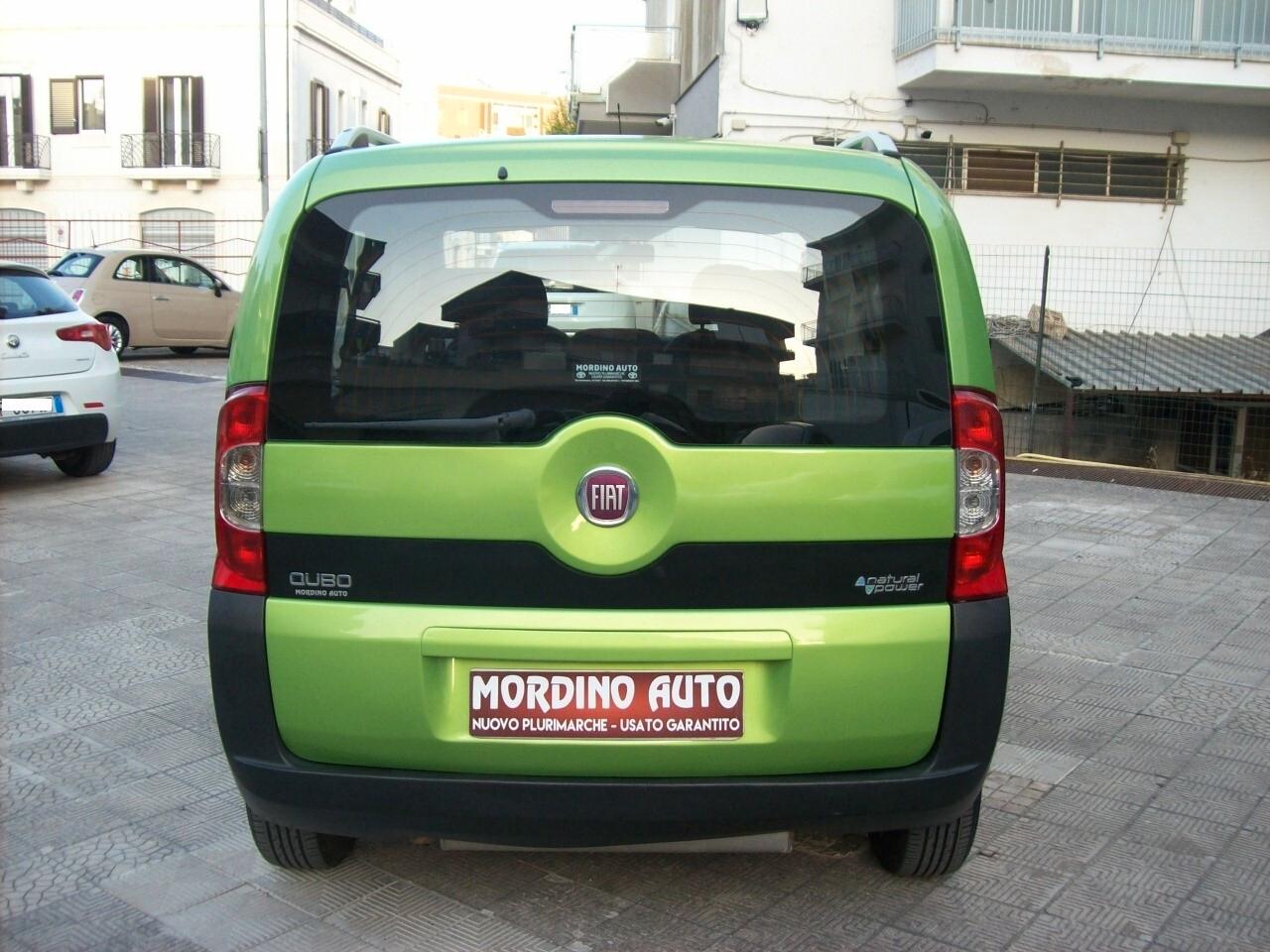 Fiat Qubo 1.4 78CV Active Natural Power