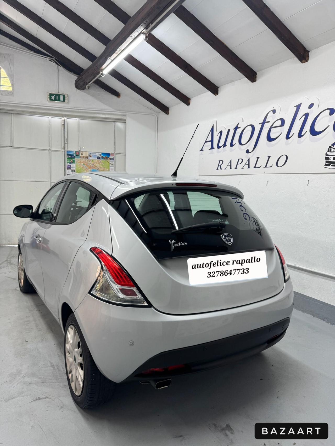 Lancia Ypsilon 1.2 69 CV 5 porte Platinum