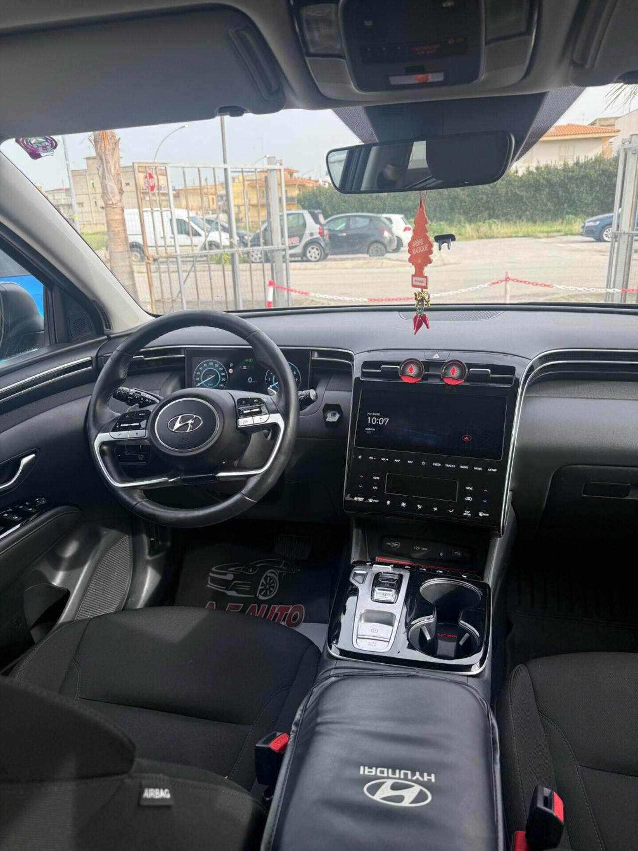 Hyundai Tucson 1.6 T-GDI 48V Exellence