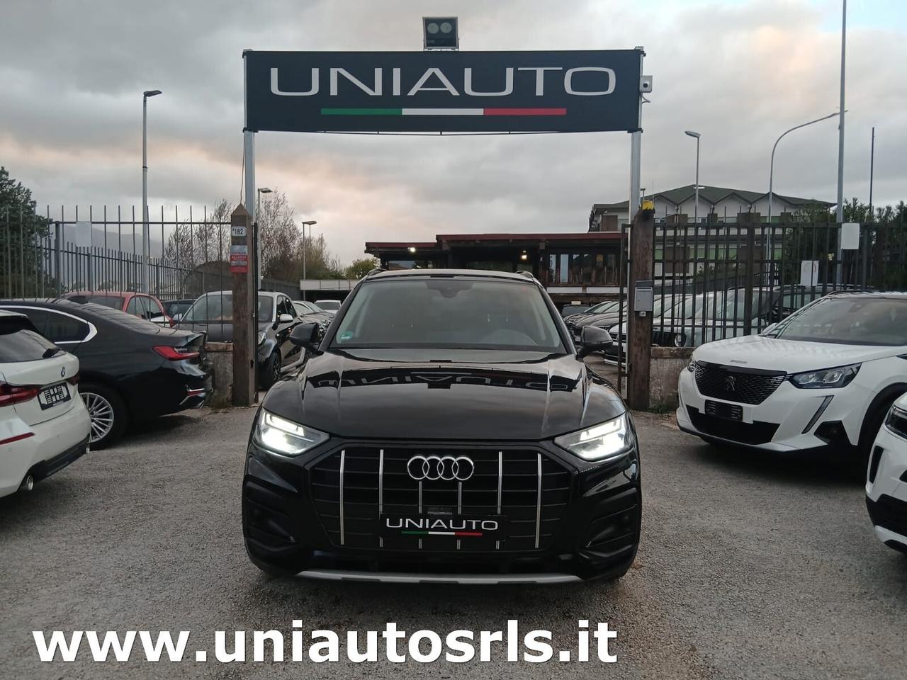 Audi Q5 35 TDI S tronic Business Advanced