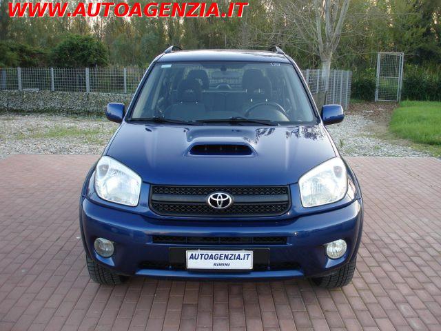 TOYOTA RAV 4 RAV4 2.0 Tdi D-4D cat 5 porte