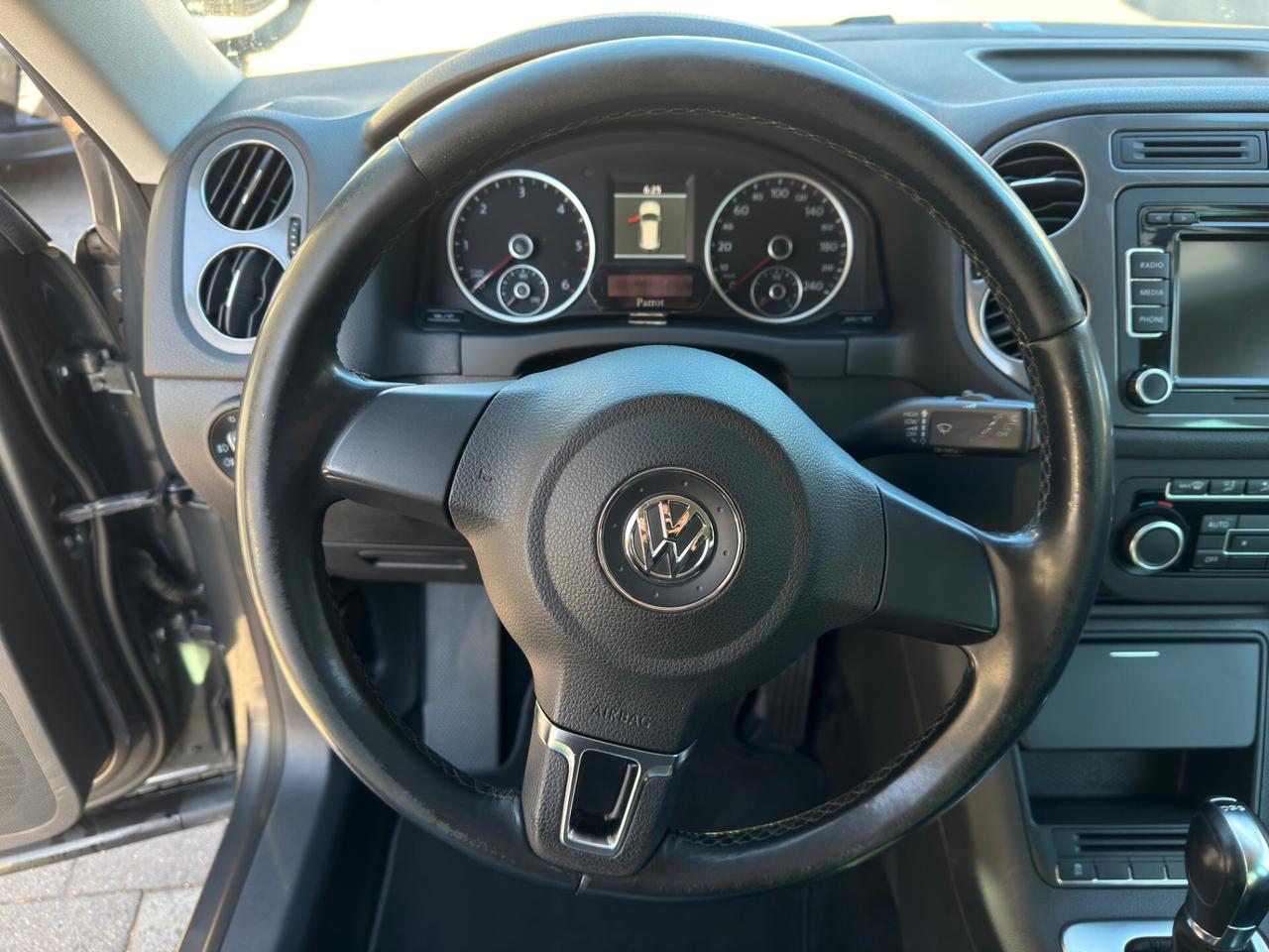 VOLKSWAGEN TIGUAN 2.0cc TDI 140CV 4MOTION DSG