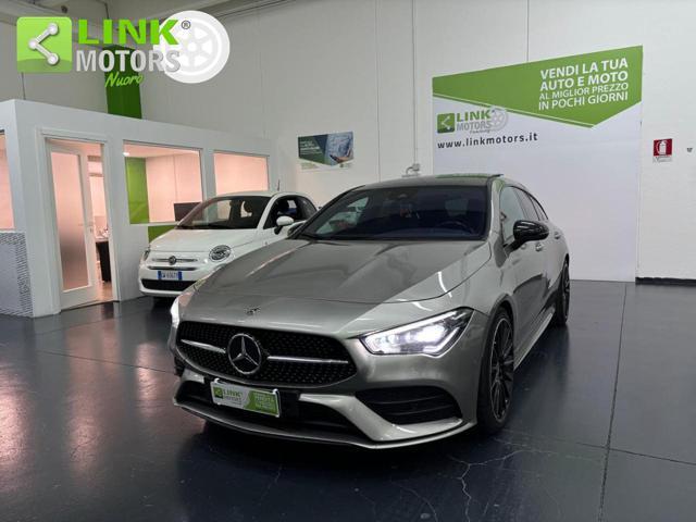 MERCEDES-BENZ CLA 200 d Automatic Shooting Brake Premium