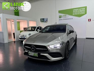 MERCEDES-BENZ CLA 200 d Automatic Shooting Brake Premium