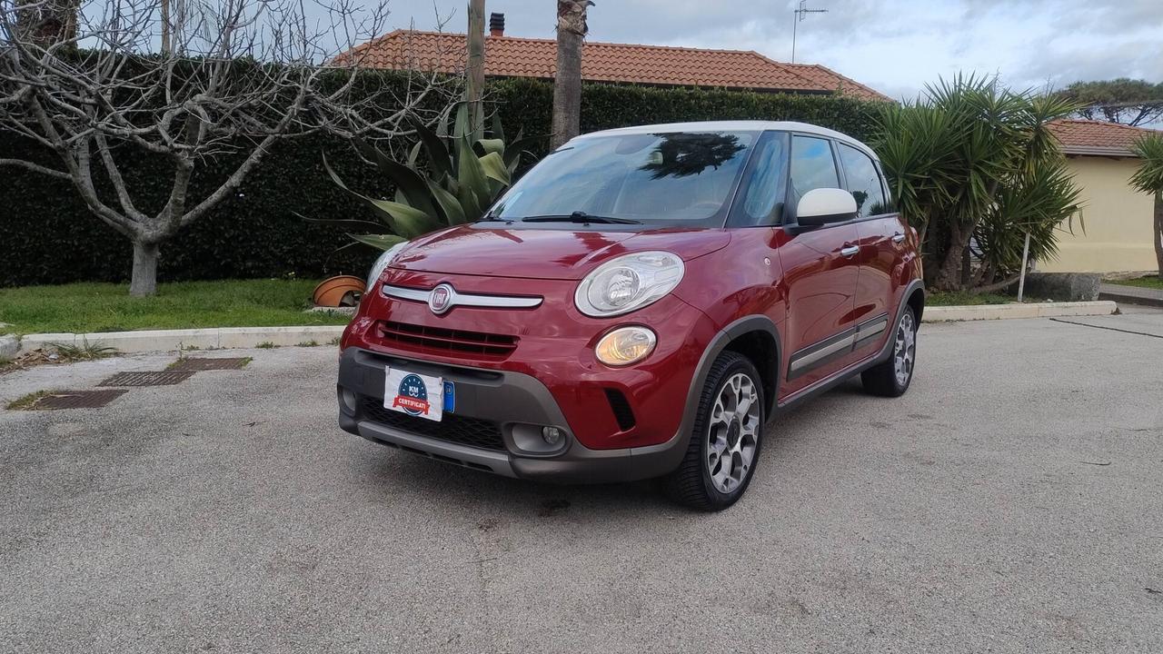 Fiat 500L 1.3 Multijet 85 CV Trekking