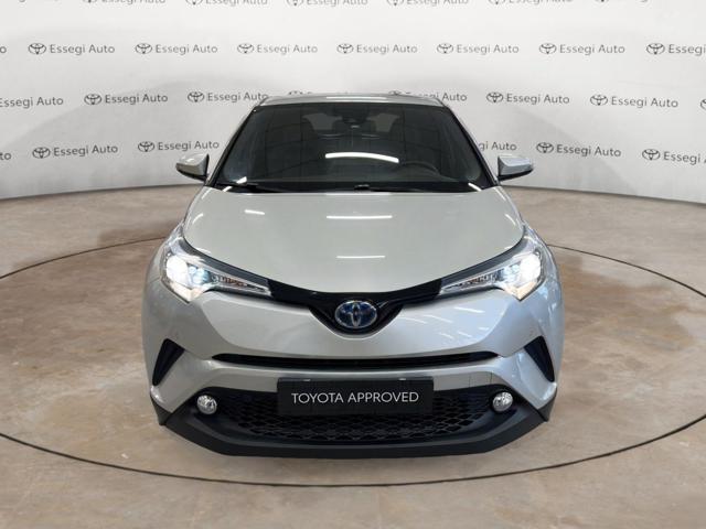 TOYOTA C-HR 1.8 Hybrid E-CVT Lounge