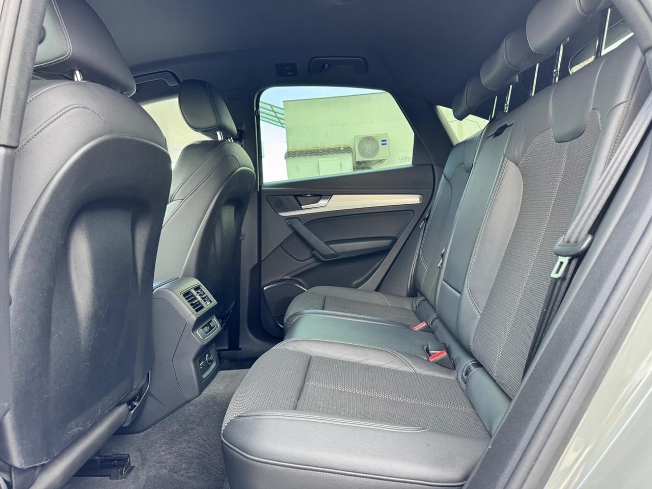 Audi Q5 SPB 40 TDI quattro S tronic S line plus grigio nardo’