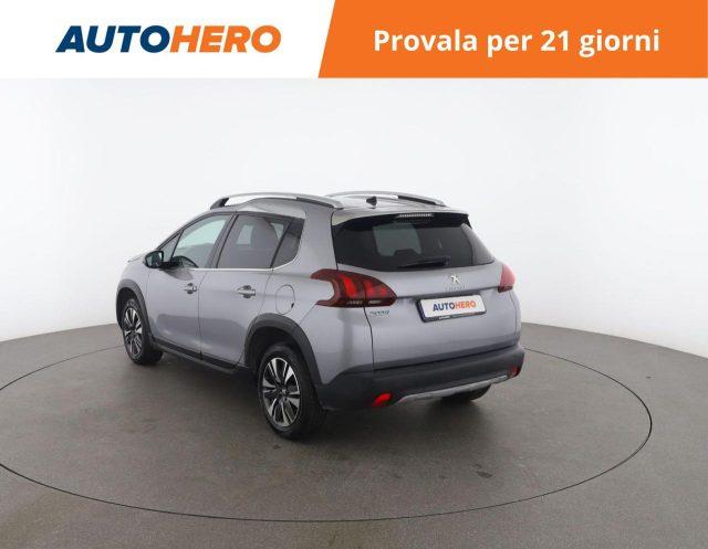 PEUGEOT 2008 1° serie PureTech Turbo 110 S&S Allure