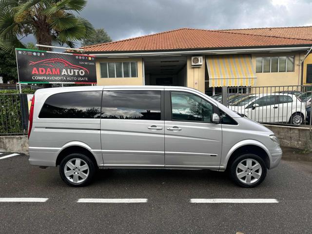 MERCEDES-BENZ Viano 2.2 CDI 4Matic GRACIO TRAINO