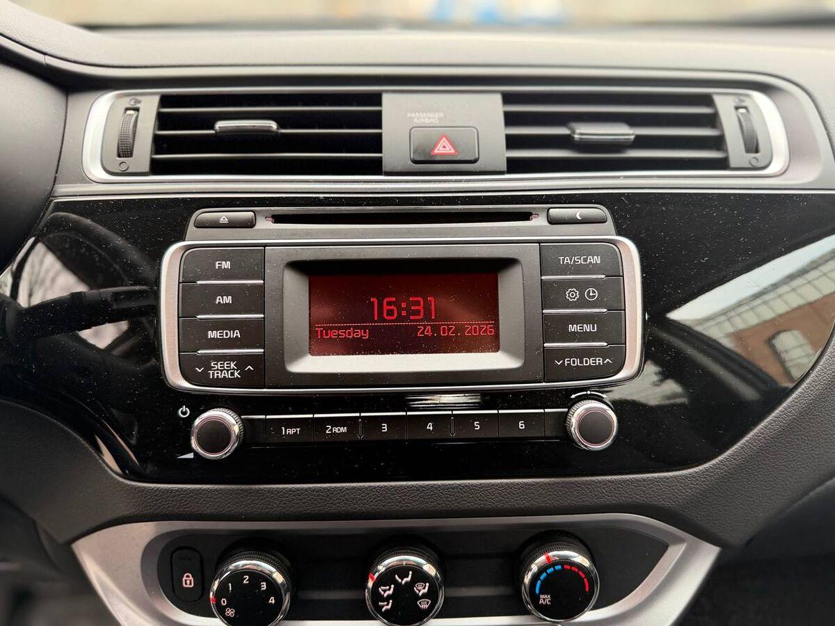 Kia Rio 1.2 cvvt Cool 5p E6