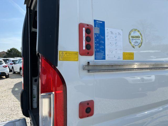 PEUGEOT Boxer 35 2.2HDi SPONDA CARICATRICE