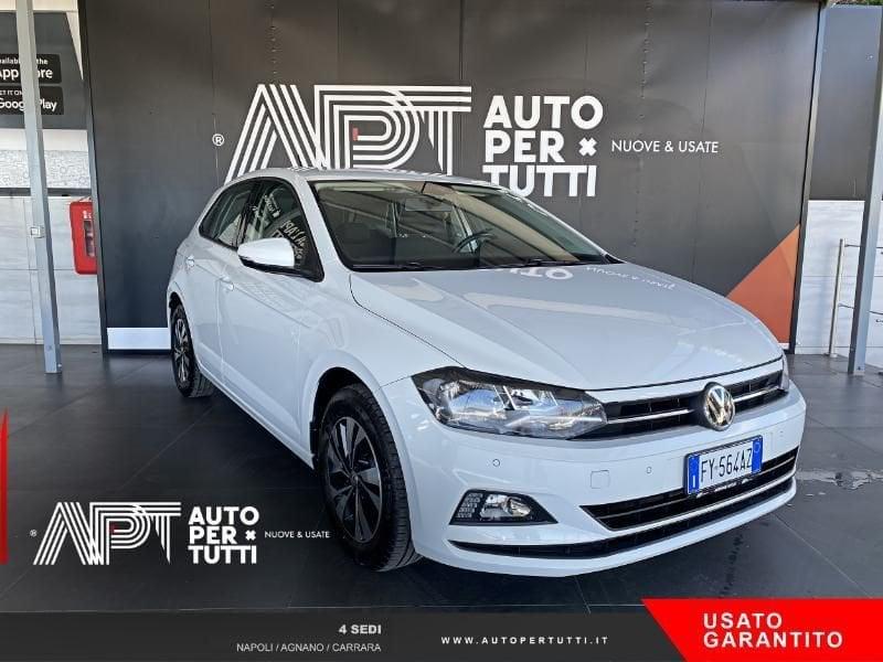 Volkswagen Polo Polo 5p 1.0 tsi Comfortline 95cv