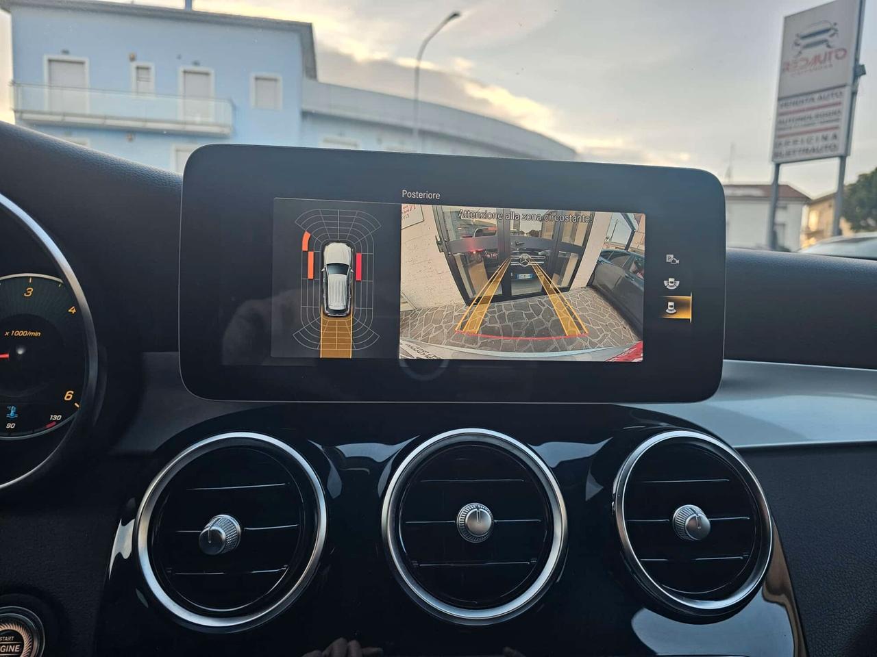 Mercedes-benz GLC 220 d 4Matic Sport