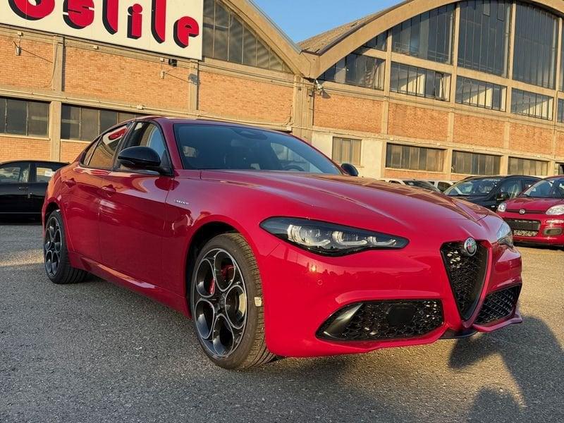 Alfa Romeo Giulia Giulia 2.0 Turbo 280 CV AT8 AWD Q4 Veloce