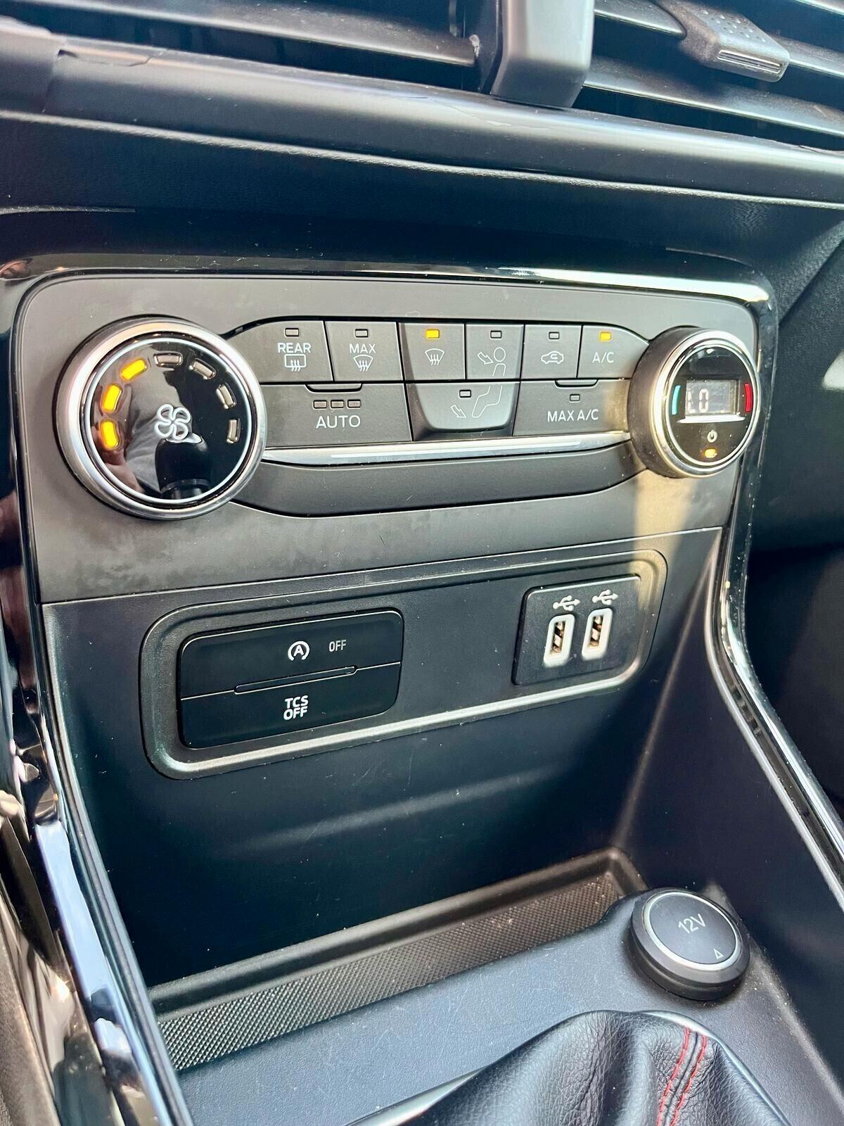 Ford EcoSport 1.0 EcoBoost 140 CV Start&Stop ST-Line