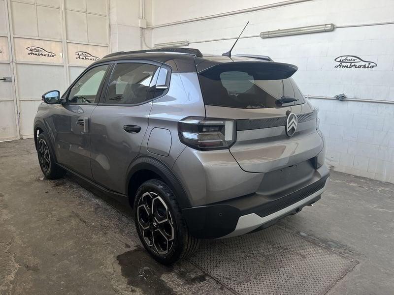 Citroën C3 C3 1.2 puretech turbo Max 100cv s&s tua da 199,00 al mese
