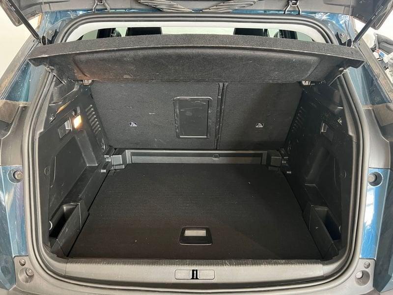 Peugeot 3008 3008 MIX N1 BlueHDi 130 S&S EAT8 Allure Pack