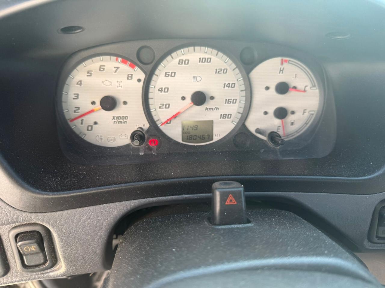 Daihatsu Terios 1.5 4WD B Easy Green Powered