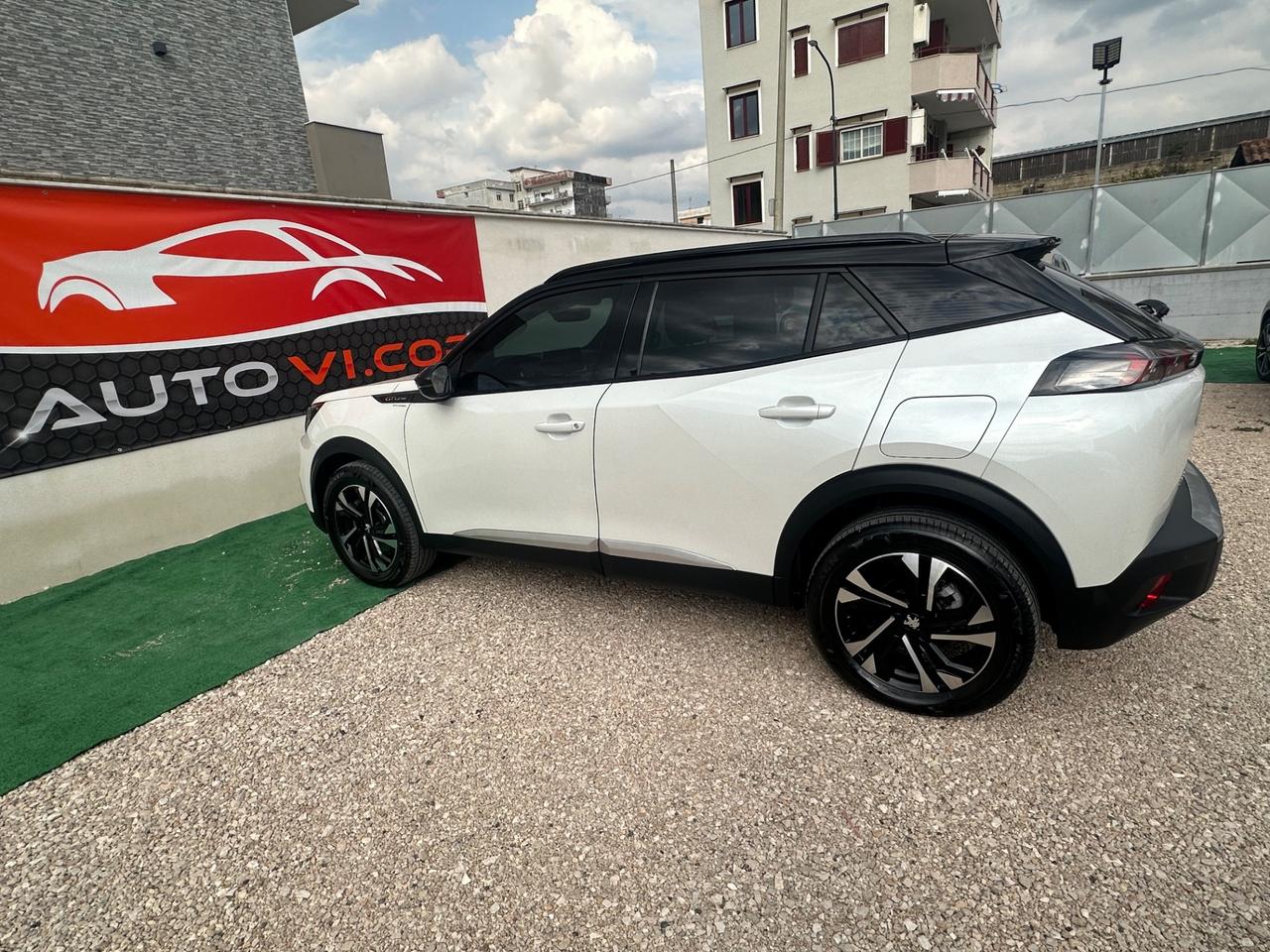 Peugeot 2008 BlueHDi 130 S&S EAT8 GT Line