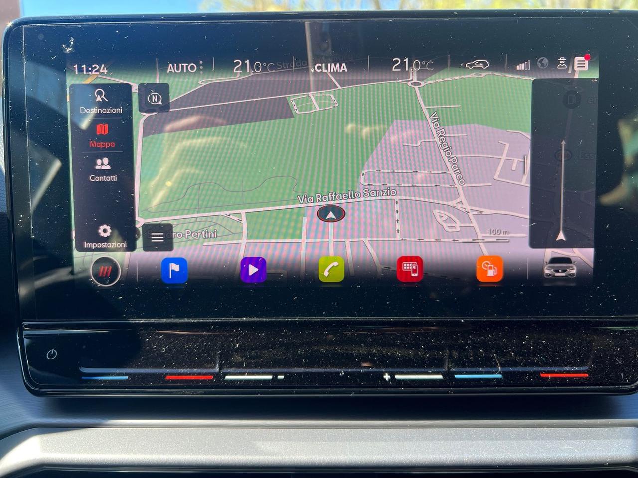 Seat Leon FR 2.0 TDI #10184