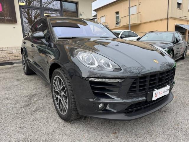 Porsche Macan 3.0d S 258cv - Tetto - PASM - PDLS+