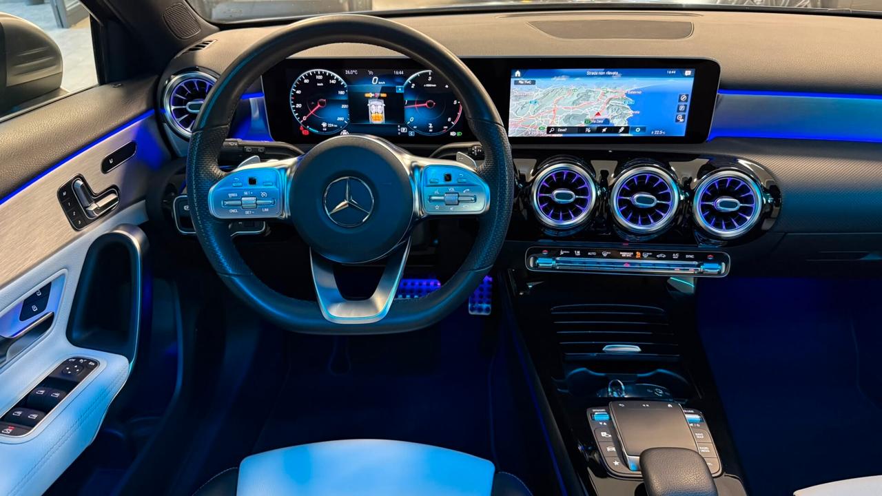 MERCEDES CLASSE A200 d PREMIUM LUXURY 2020