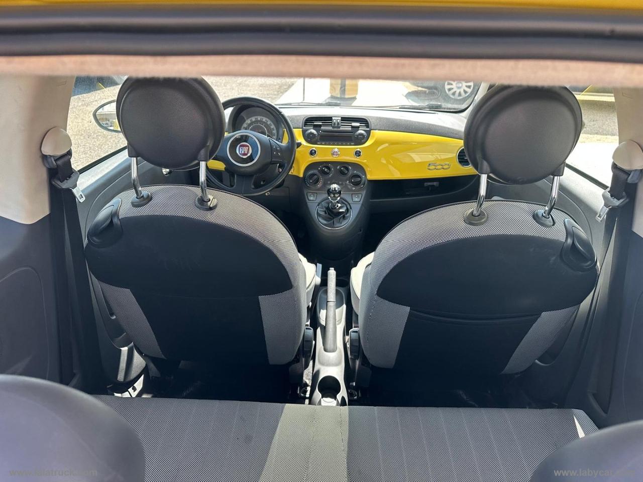 FIAT 500 1.2