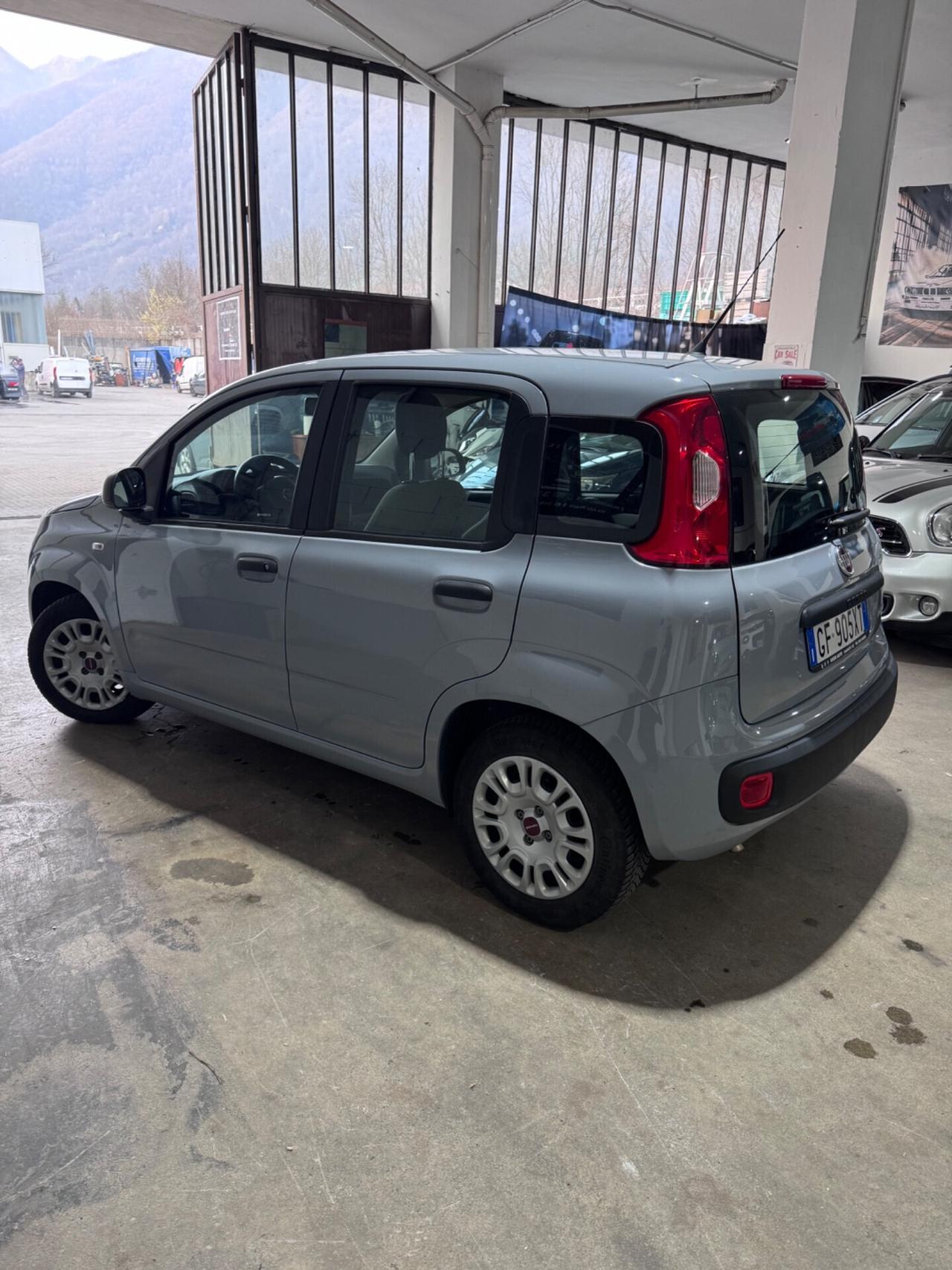 Fiat Panda 1.0 FireFly S&S Hybrid